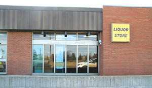 Local liquor store permits up for auction again